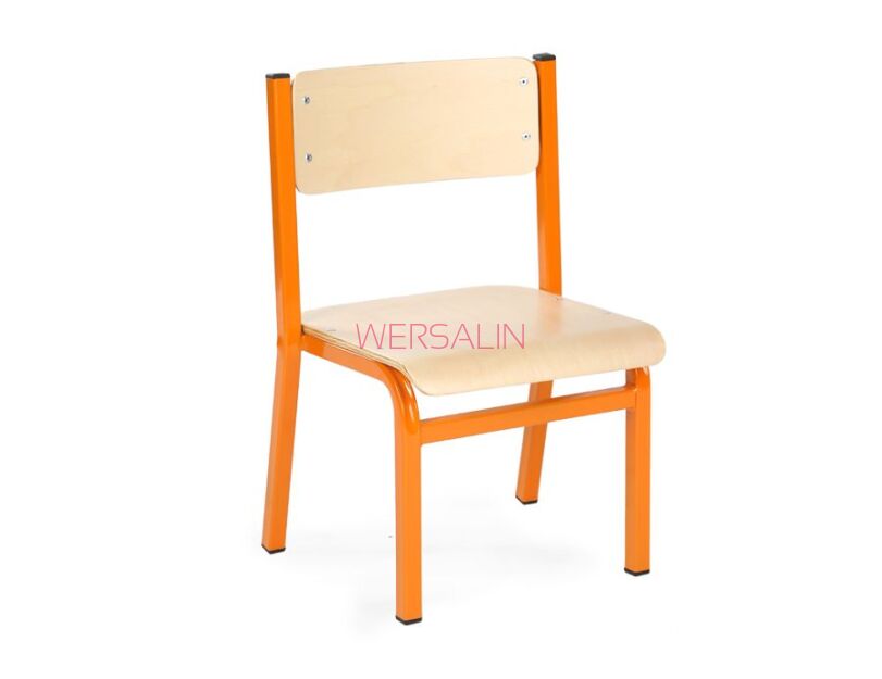 Krzesło ŻAK PLUS nr  2,3,4