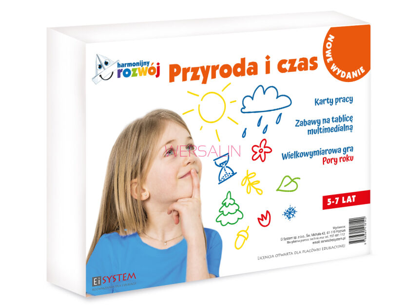 Harmonijny Rozwój – Przyroda i czas