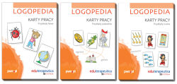 Logopedia – karty pracy