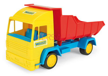 COLOR CARS - MINI TRUCK WYWROTKA