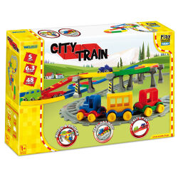 Play Tracks Railway kolejka miejska