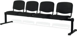 Ławka ISO - 4 siedziska