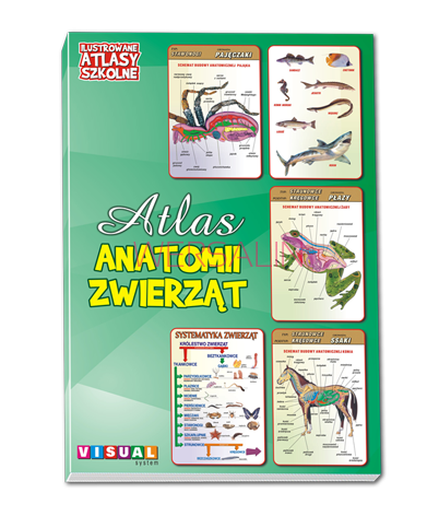 Atlas Anatomii Zwierząt