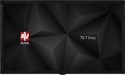 Monitor interaktywny Avtek TS 7 Easy 75 cali