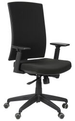 Krzesło KOBRA - 8922B Czarny