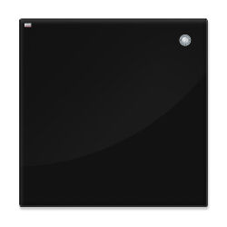Tablica szklana 60x80 czarna