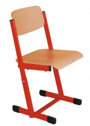 Krzesło ANTEK  z reg.wys. nr 3-4 lub 5-6