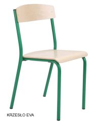 Krzesło EVA  nr 3, 4, 5, 6