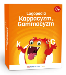 Eduterapeutica Lux Logopedia - Kappacyzm, Gammacyzm