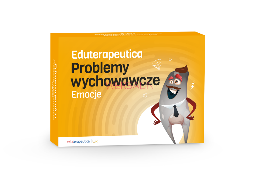 Eduterapeutica Lux Problemy Wychowawcze. Emocje