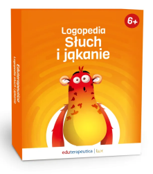 Eduterapeutica Lux Logopedia - Słuch i jąkanie