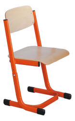 Krzesło PIOTR z reg.wys. 2-3,3-4,4-5,5-6,6-7