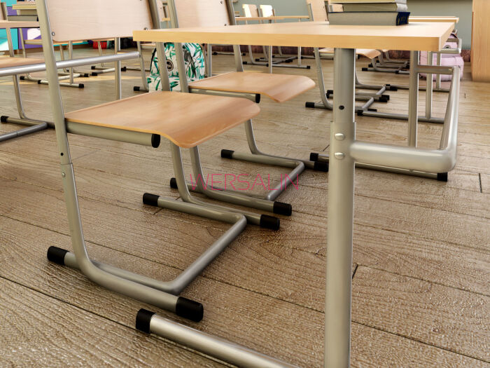 Jakie wymagania powinny spełniać szkolne krzesła?